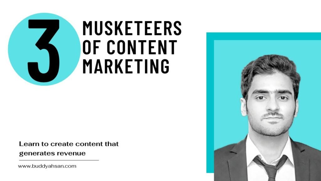 Essentials of Content Marketing